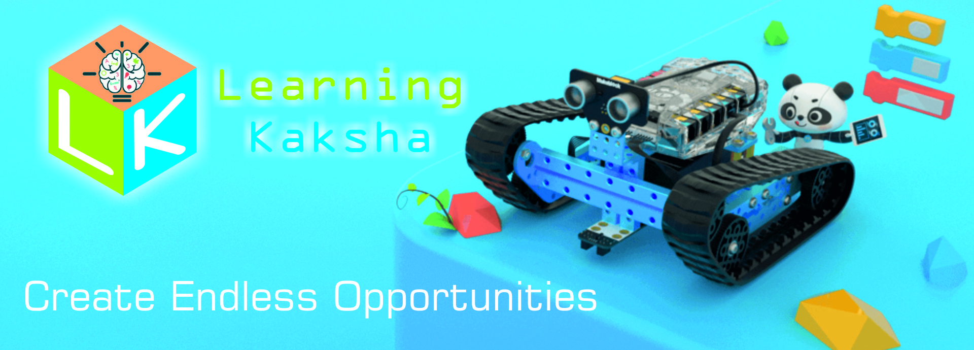 learn robotics with learning kaksha