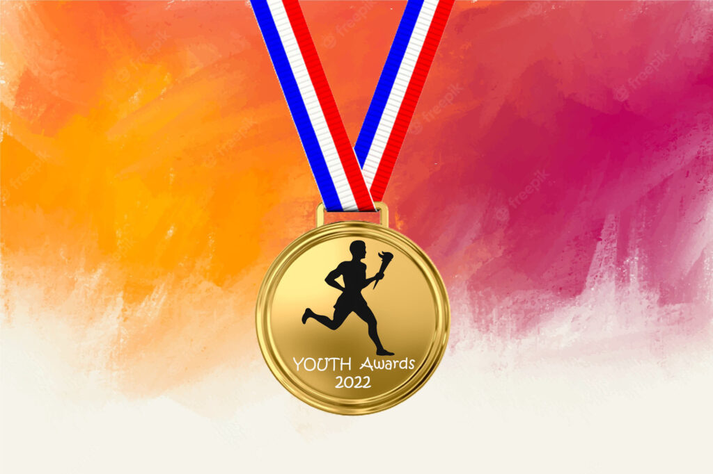 Youth Award Medals